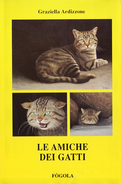le amiche dei gatti