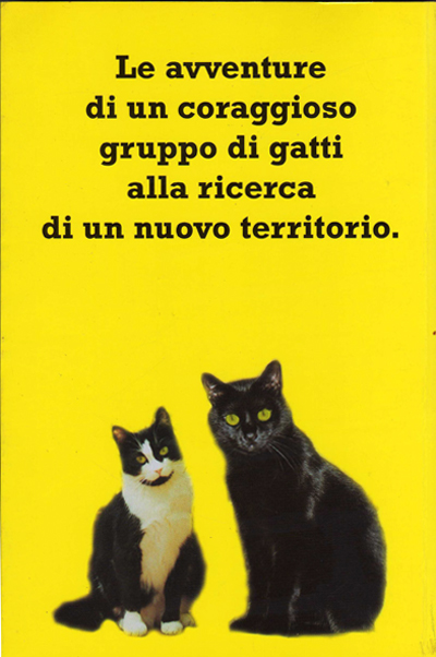 la ballata di tapie e grande nero retro